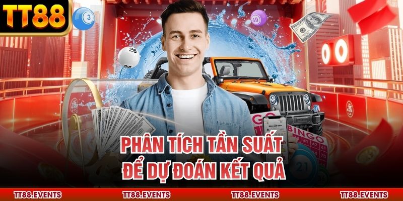 Phân tích tần suất để dự đoán kết quả